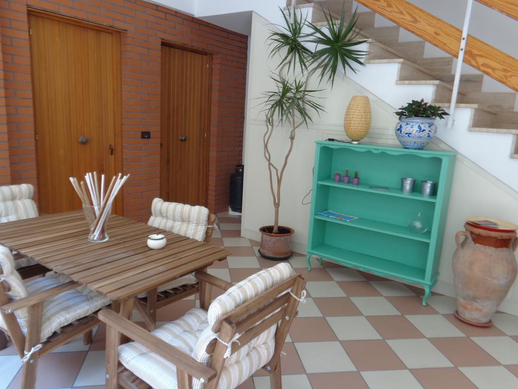 Akron B&B SantʼAlessio Siculo Kültér fotó