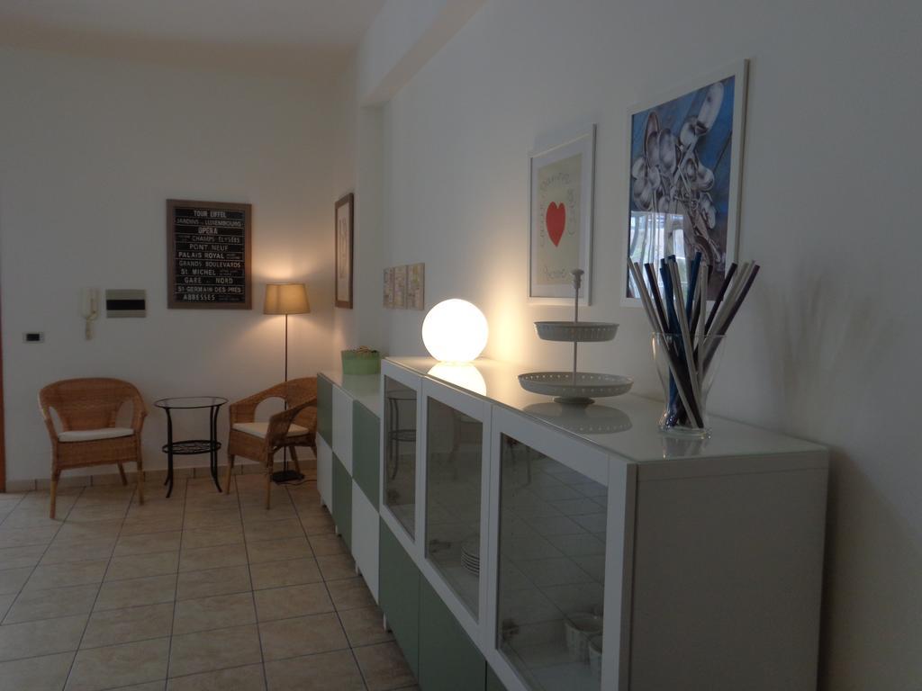 Akron B&B SantʼAlessio Siculo Kültér fotó