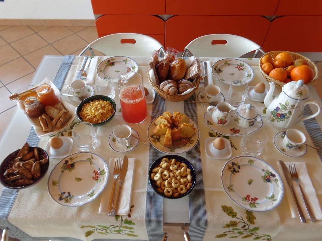 Akron B&B SantʼAlessio Siculo Kültér fotó