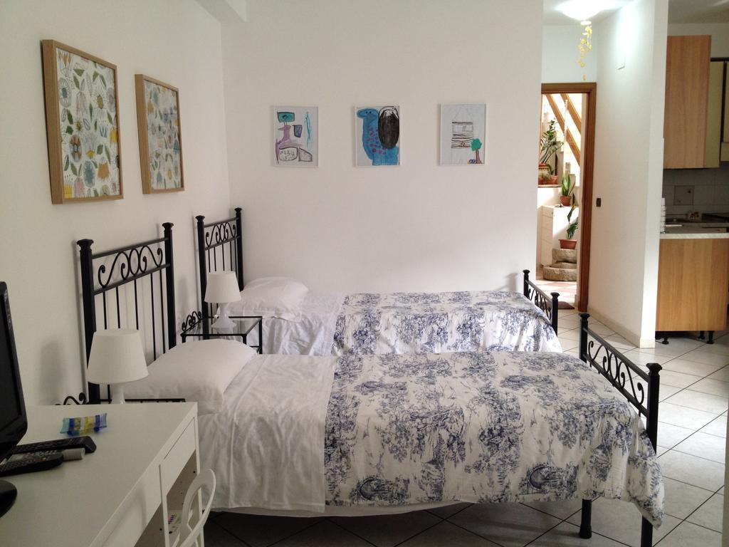 Akron B&B SantʼAlessio Siculo Kültér fotó