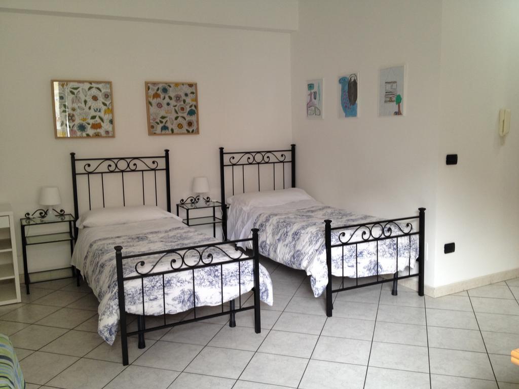 Akron B&B SantʼAlessio Siculo Kültér fotó