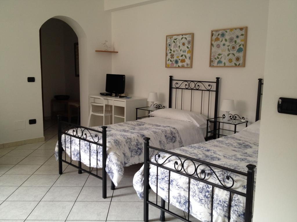 Akron B&B SantʼAlessio Siculo Kültér fotó