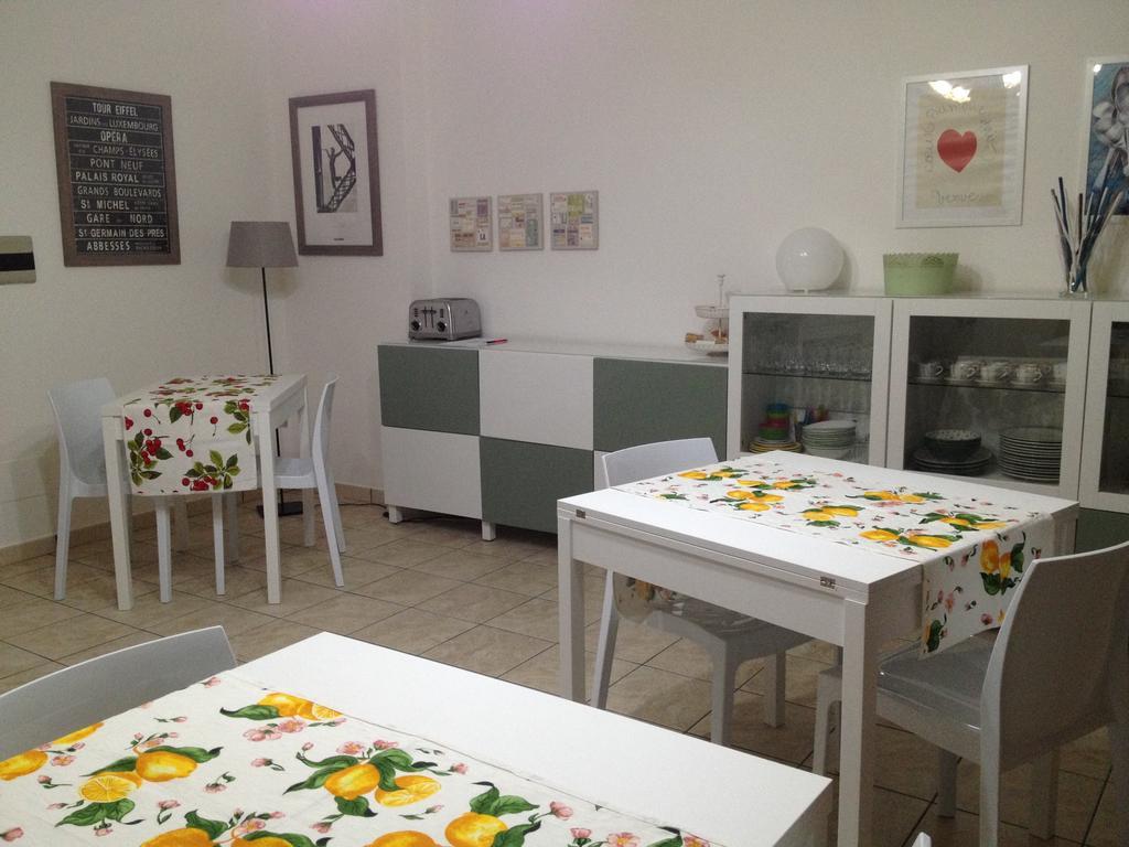 Akron B&B SantʼAlessio Siculo Kültér fotó