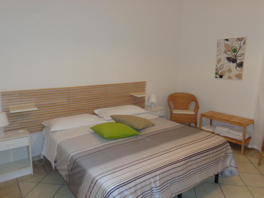 Akron B&B SantʼAlessio Siculo Kültér fotó