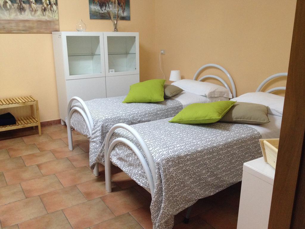 Akron B&B SantʼAlessio Siculo Kültér fotó
