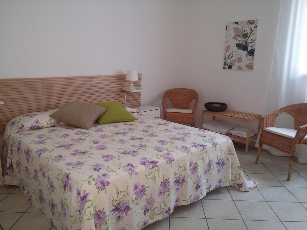 Akron B&B SantʼAlessio Siculo Kültér fotó