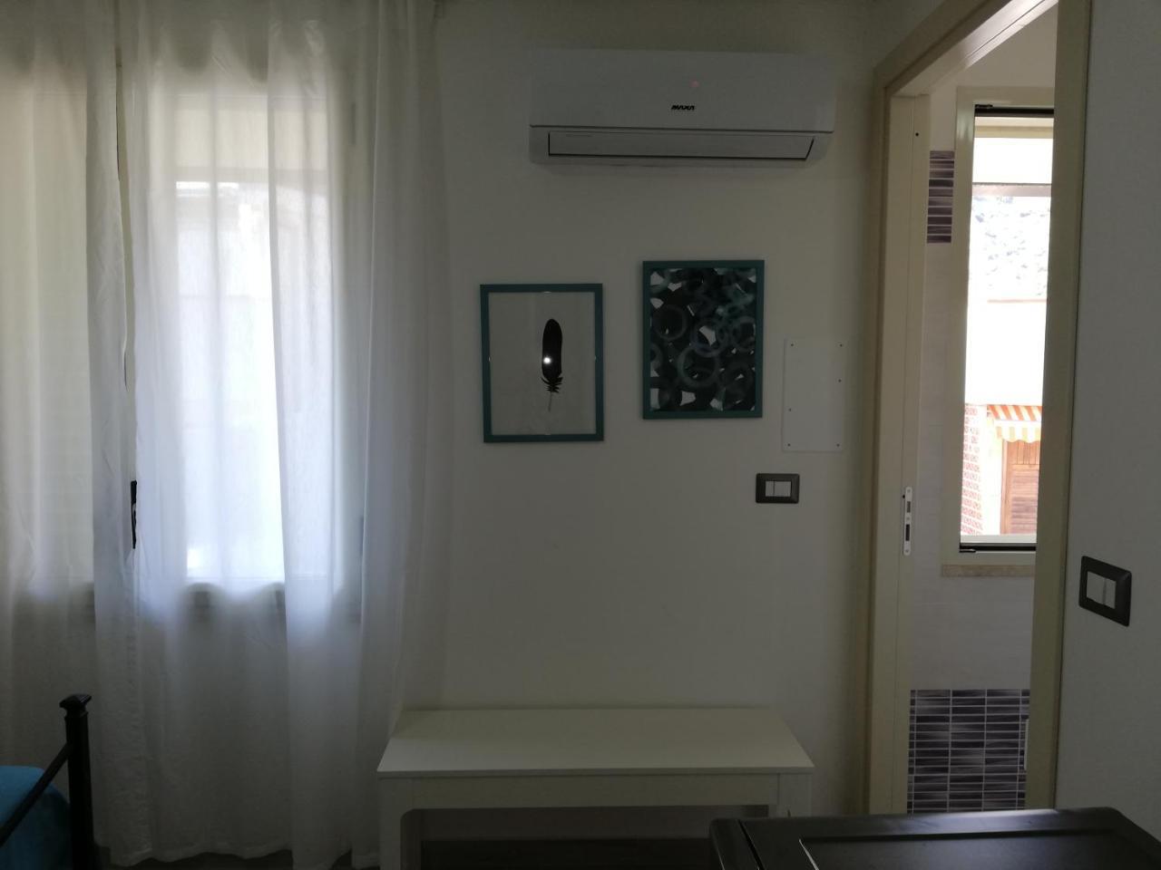 Akron B&B SantʼAlessio Siculo Kültér fotó