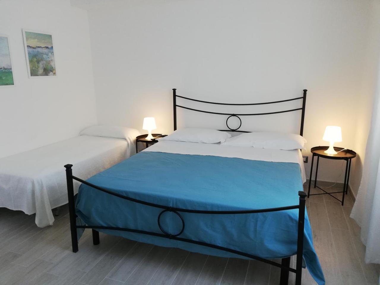 Akron B&B SantʼAlessio Siculo Kültér fotó