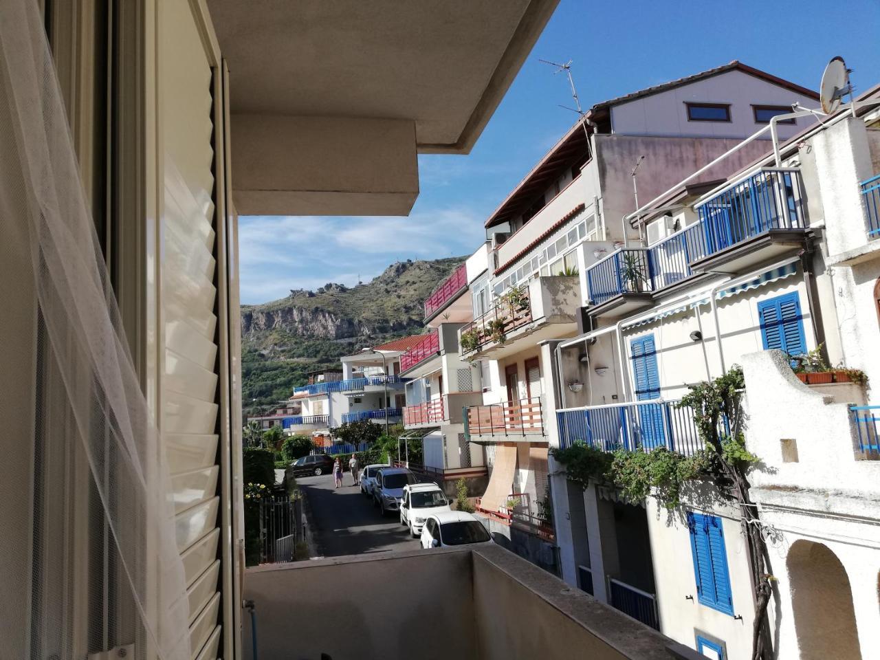 Akron B&B SantʼAlessio Siculo Kültér fotó